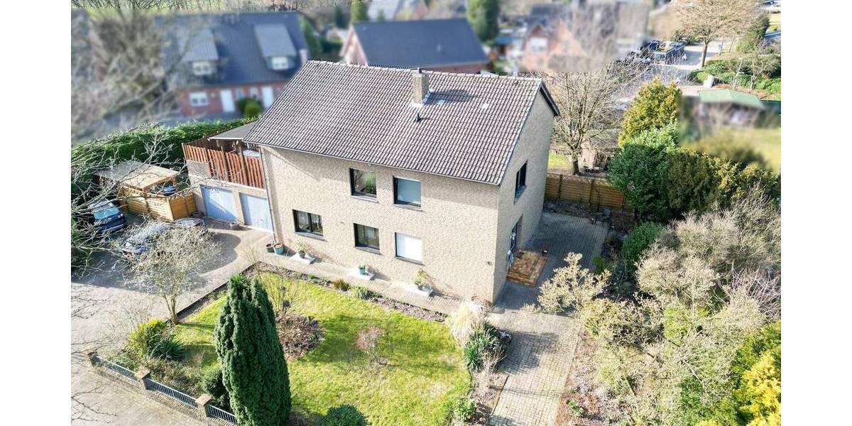 Einfamilienhaus Ibbenbüren Dickenberg - 7 Zimmer, 174 m&sup2;, 475.000&euro; | Angebot:25741483