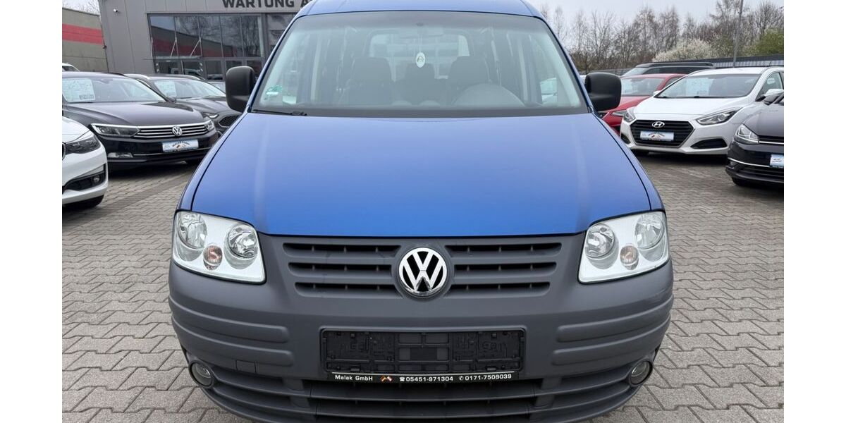 VW Caddy 258.441 km 2.999 &euro; Ibbenbüren 49479