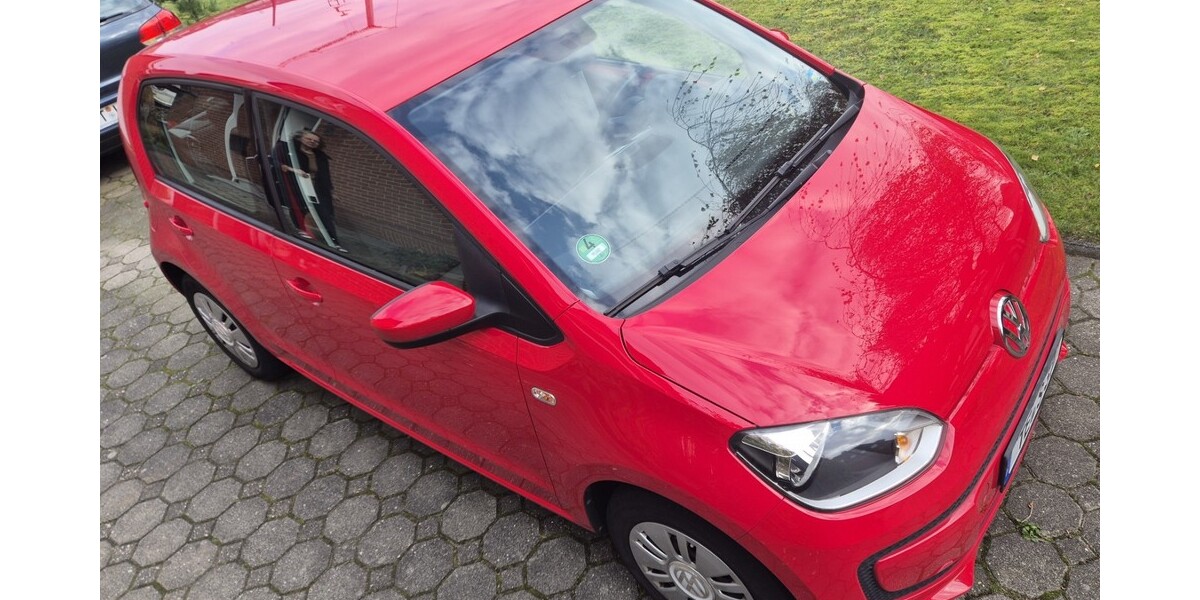 VW UP 52.400 km 6.400 &euro; Ibbenbüren 49477