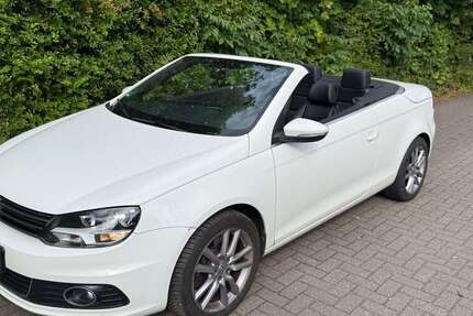 VW Eos 107.900 km 6.450 &euro; Schüttorf 48465