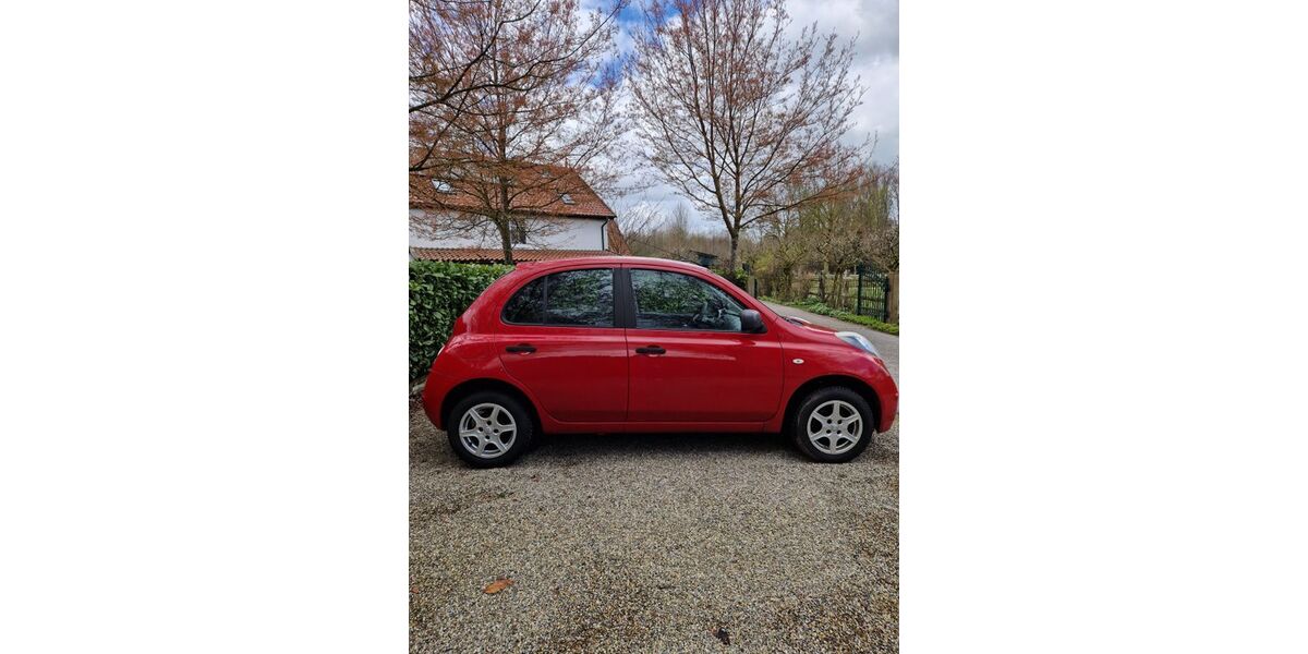 Nissan Micra 134.179 km 2.500 &euro; Mettingen 49497
