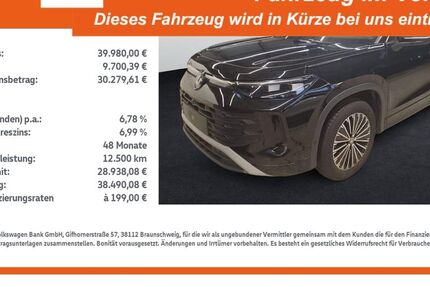 VW Tayron 24.226 km 39.980 &euro; Rheine 48432
