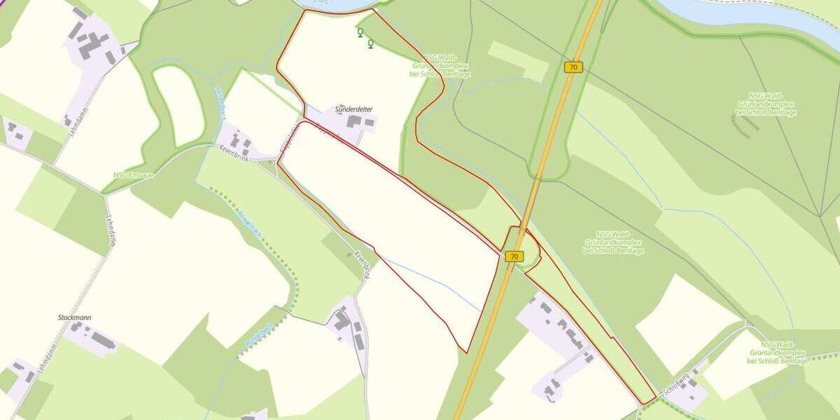 Mehrfamilienhaus, Wohnhaus Rheine Bentlage - 7 Zimmer, 205 m&sup2;, 2.262.000&euro; | Angebot:26015987