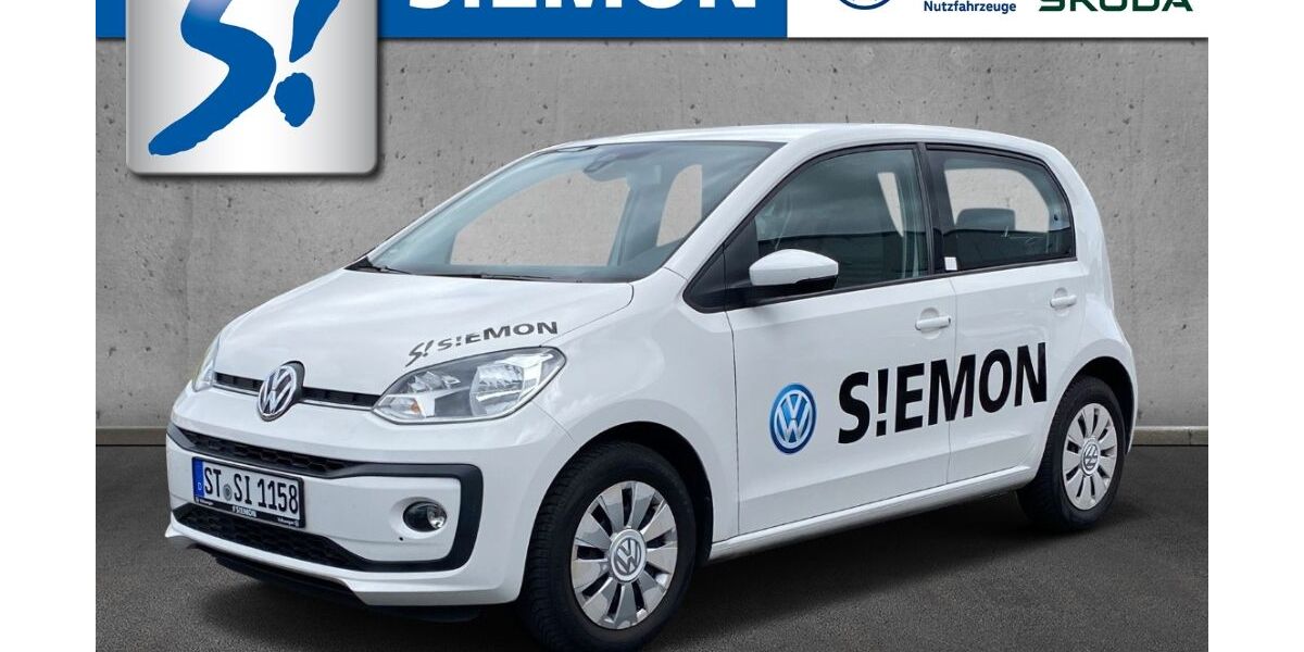 VW up! 69.728 km 13.480 &euro; Emsdetten 48282