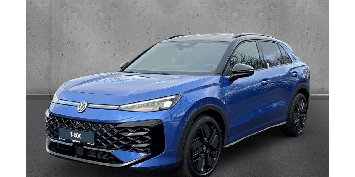 VW T-Roc 4.750 km 45.895 &euro; Ibbenbüren 49479