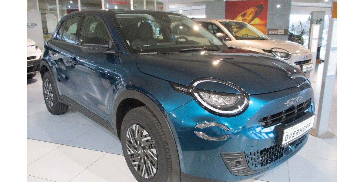 Fiat 600 17.500 km 26.490 &euro; Lingen - Baccum 49811