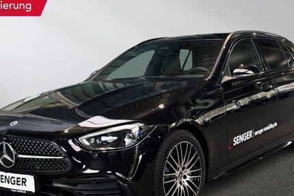 Mercedes-Benz C 220 9.900 km 49.880 &euro; Rheine 48429