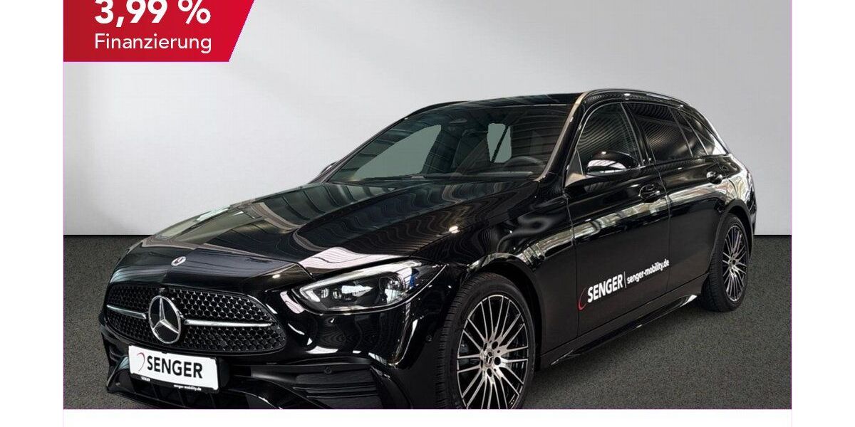 Mercedes-Benz C 220 9.900 km 49.880 &euro; Rheine 48429