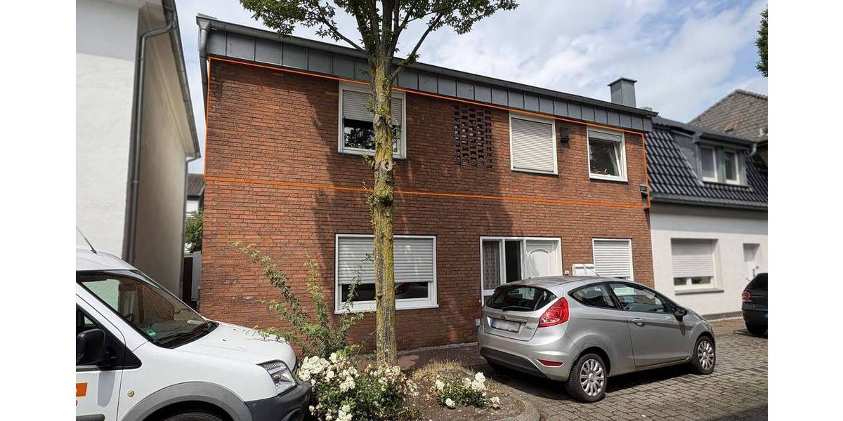 Etagenwohnung Rheine Innenstadt - 5 Zimmer, 80 m&sup2;, 750&euro; | Angebot:25969962