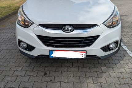 Hyundai ix35 107.000 km 8.500 &euro; Rheine 48429
