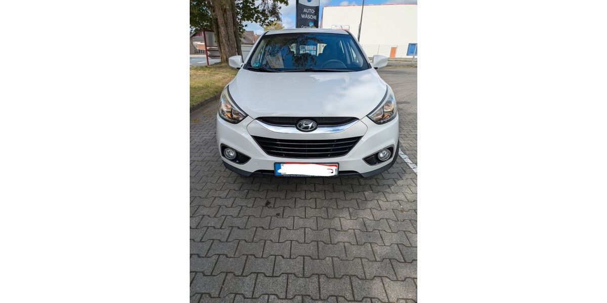 Hyundai ix35 107.000 km 8.500 &euro; Rheine 48429