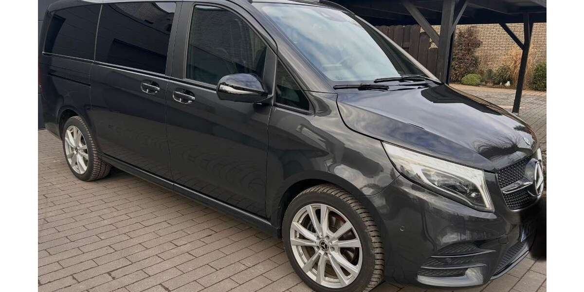 Mercedes-Benz V 300 47.000 km 56.000 &euro; Nordwalde 48356