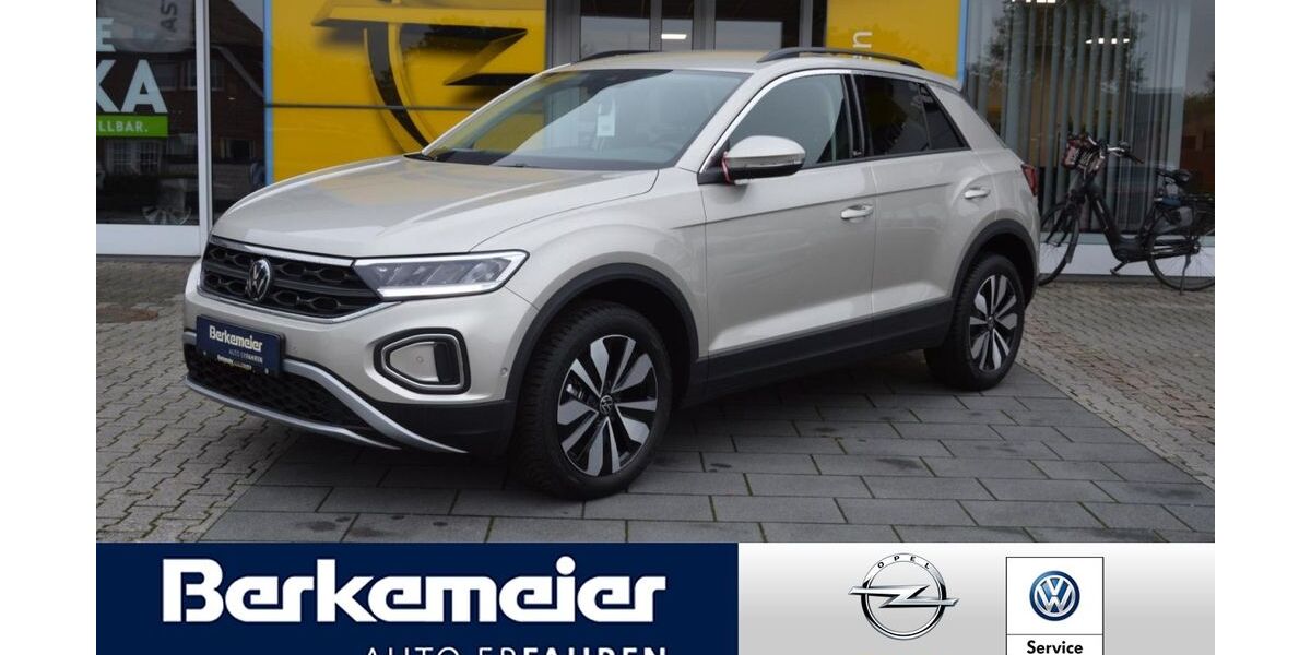 VW T-Roc 8.900 km 24.990 &euro; Saerbeck 48369