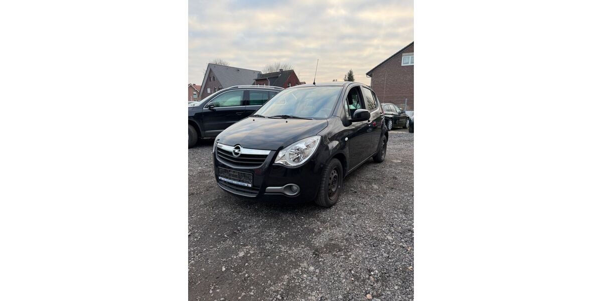 Opel Agila 187.514 km 1.699 &euro; Greven 48268