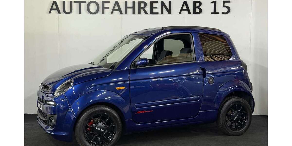 Microcar M.Go 9.543 km 10.950 &euro; Gronau 48599