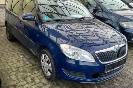 Skoda Roomster 117.417 km 4.330 &euro; Hörstel 48477