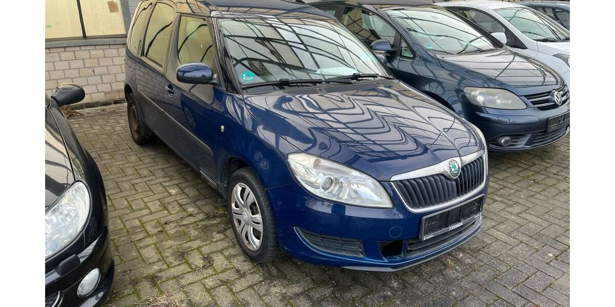 Skoda Roomster 117.417 km 4.330 &euro; Hörstel 48477