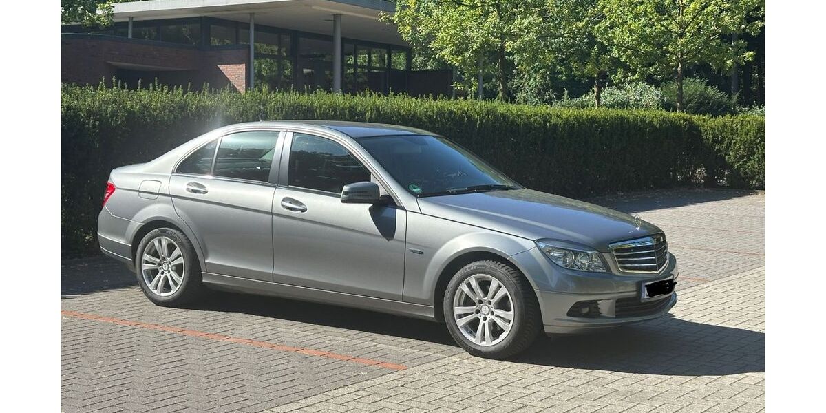Mercedes-Benz C 180 220.000 km 5.799 &euro; Rheine 48432
