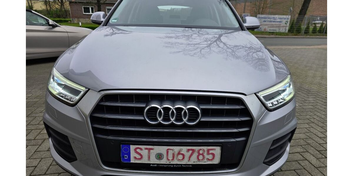 Audi Q3 127.000 km 16.500 &euro; Hörstel 48477
