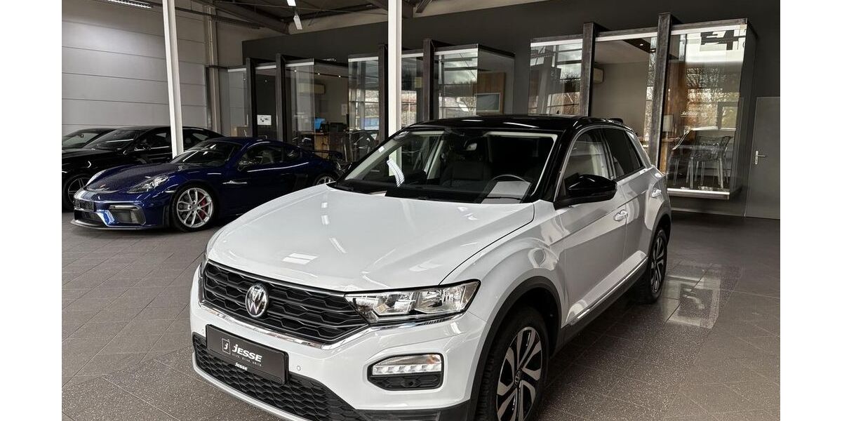 VW T-Roc 73.600 km 17.490 &euro; Ibbenbüren 49477