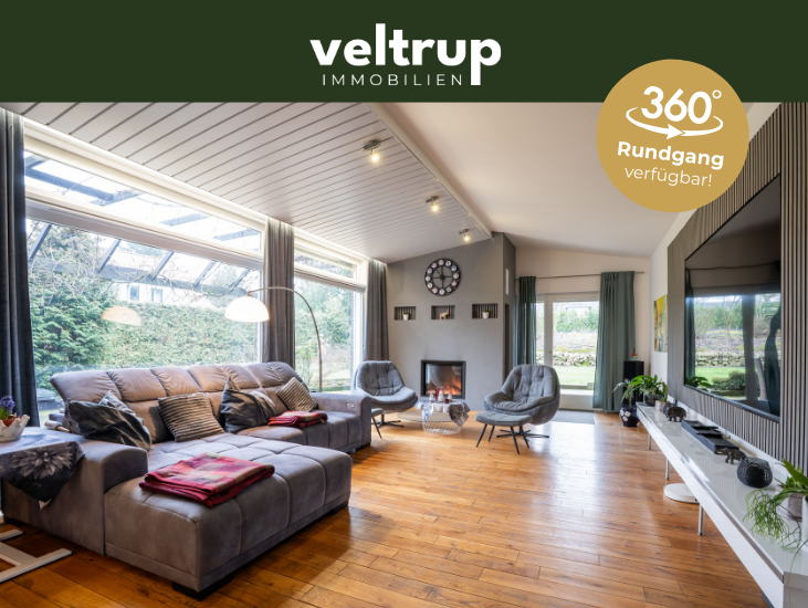 Einfamilienhaus Laer - 8 Zimmer, 236 m&sup2;, 539.000&euro; | Angebot:27700070