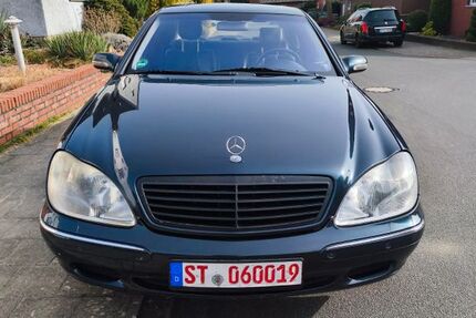 Mercedes-Benz S 430 324.000 km 2.400 &euro; Rheine 48429