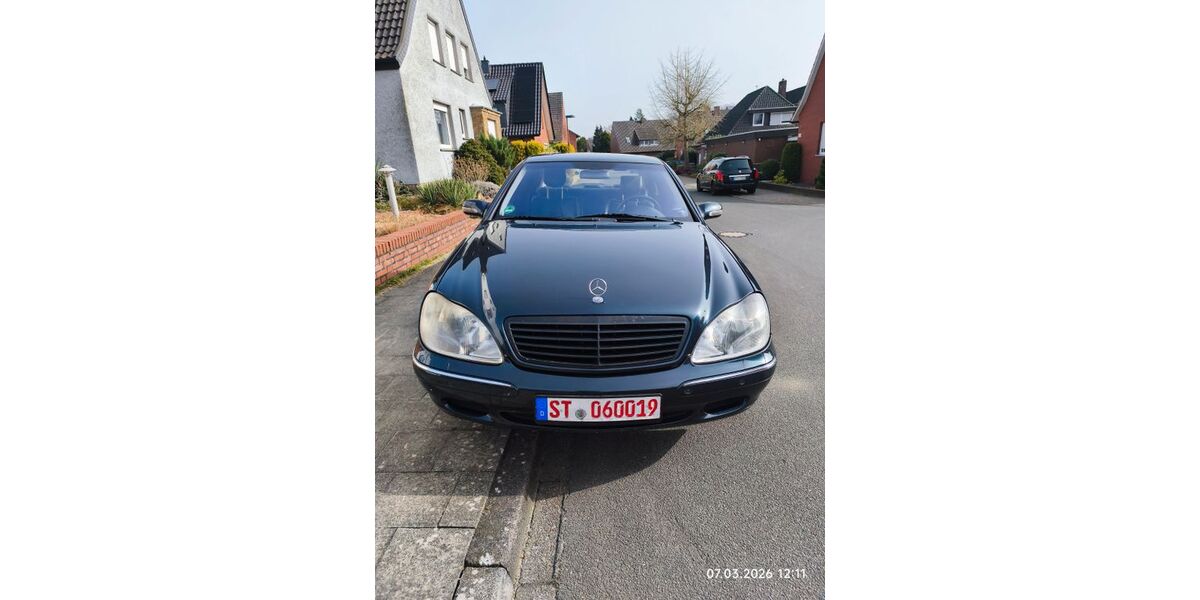 Mercedes-Benz S 430 324.000 km 2.400 &euro; Rheine 48429