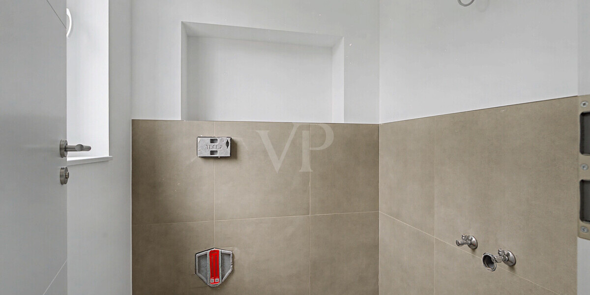 Modernes Familienglück: Energieeffiziente DHH mit PV, Wärmepumpe & Nebenkosten nur ca. 100 EUR mtl. - Doppelhaushälfte Neuenkirchen Neuenkirchen | Angebot:25008574