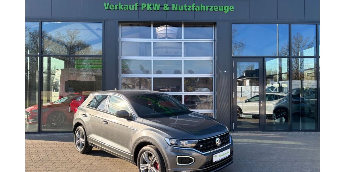 VW T-Roc 104.025 km 18.999 &euro; Hörstel 48477