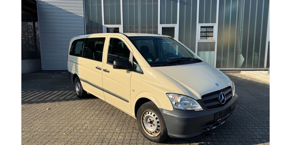 Mercedes-Benz Vito 386.000 km 7.900 &euro; Heek 48619