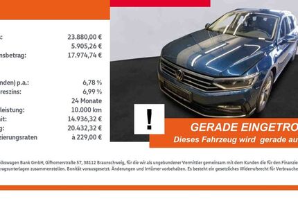 VW Passat Variant 83.367 km 23.880 &euro; Gronau 48599