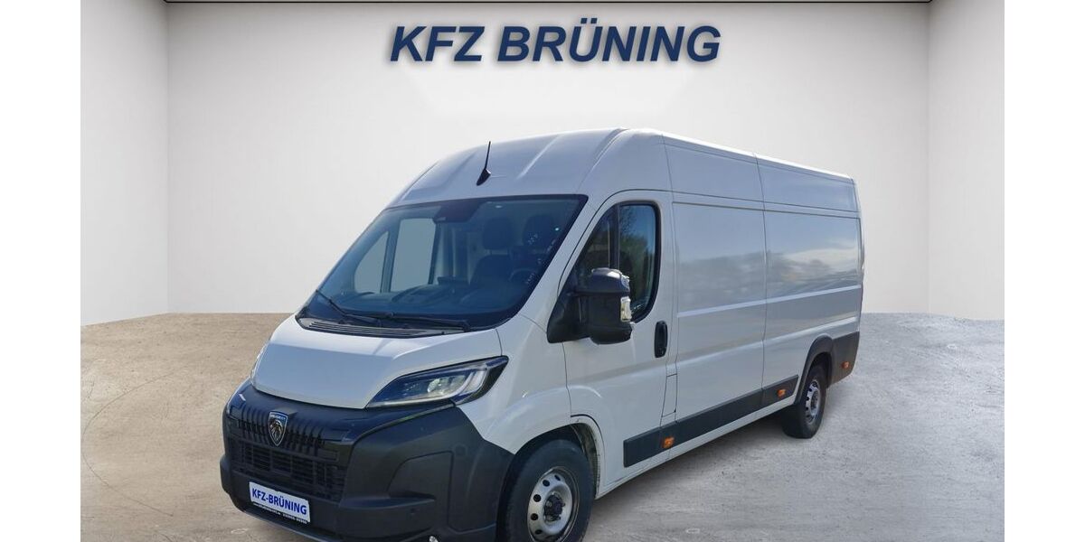 Peugeot Boxer 45.293 km 23.680 &euro; Lingen (Ems) 49811