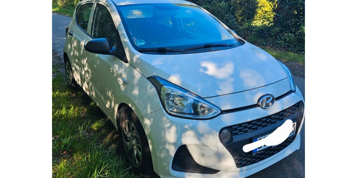 Hyundai i10 109.692 km 5.900 &euro; Greven 48268