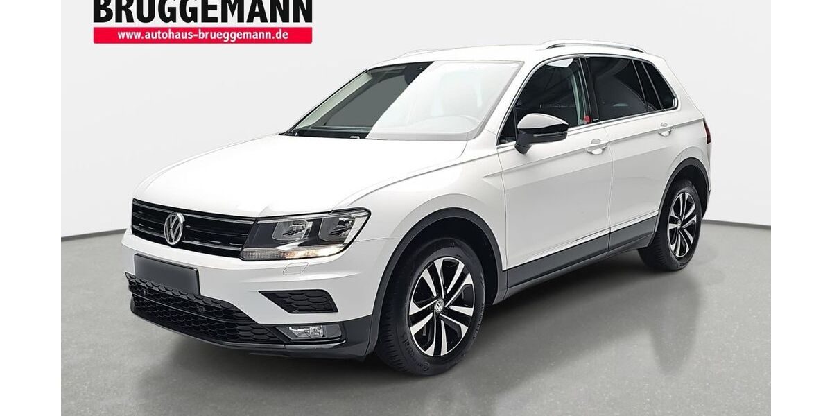 VW Tiguan 83.000 km 21.490 &euro; Rheine 48432