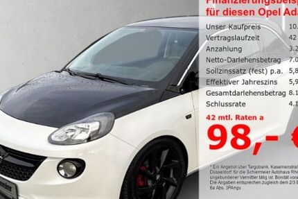 Opel Adam 58.466 km 9.380 &euro; Rheine 48432