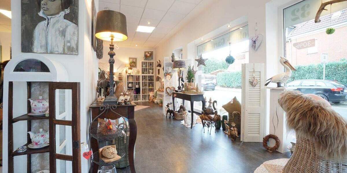 Gewerbeobjekt Salzbergen - 750&euro; | Angebot:25698310