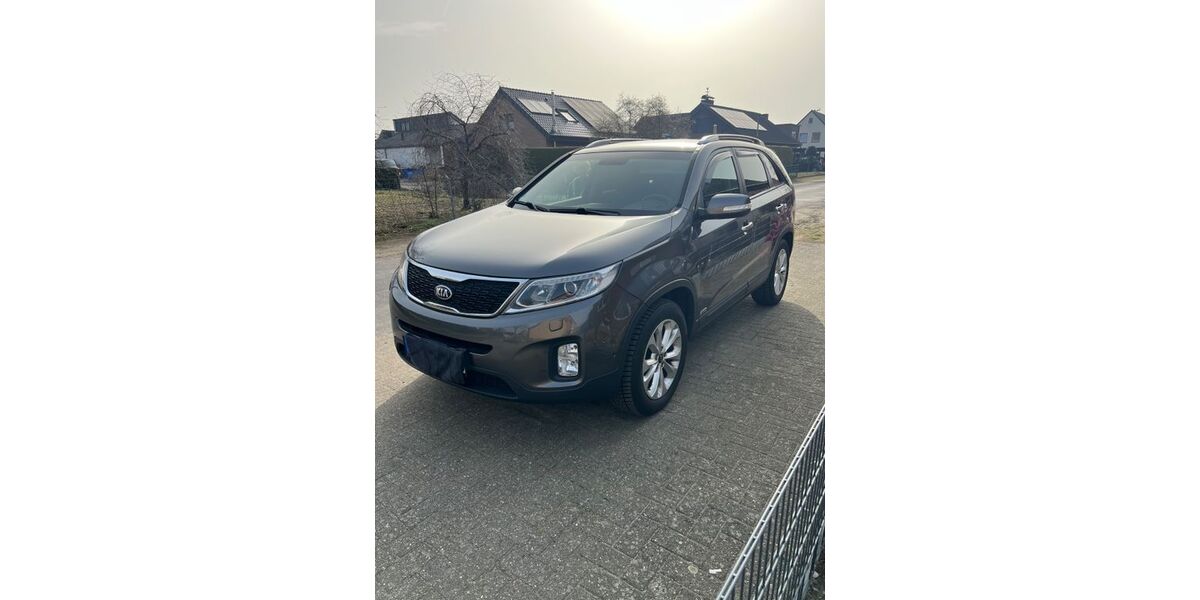 Kia Sorento 161.000 km 12.500 &euro; Gronau (Westf.) 48599