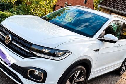 VW T-Cross 89.000 km 16.200 &euro; Gronau 48599