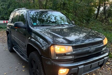 Chevrolet Trailblazer 120.000 km 7.500 &euro; Ochtrup 48607