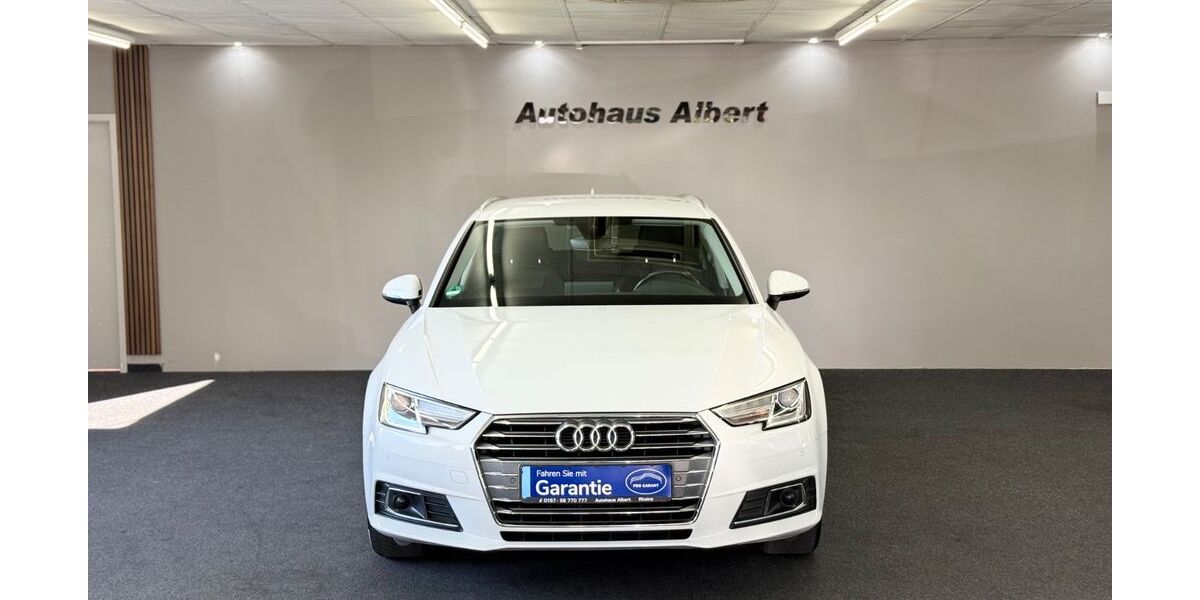 Audi A4 158.234 km 16.790 &euro; Rheine 48431