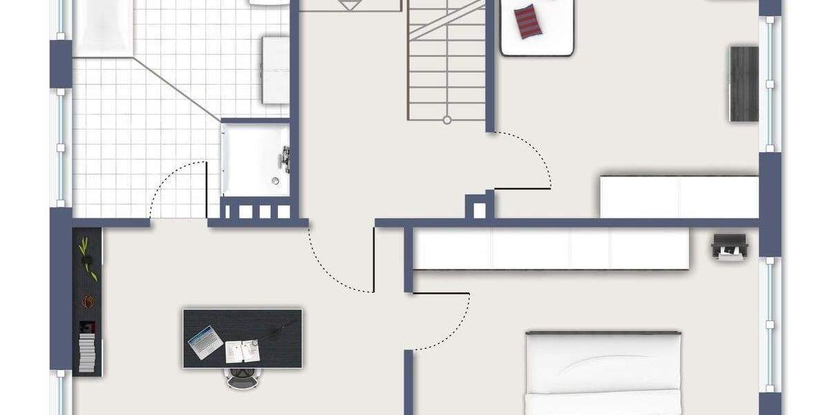 Einfamilienhaus Gronau - 4 Zimmer, 130 m&sup2;, 369.000&euro; | Angebot:25743943