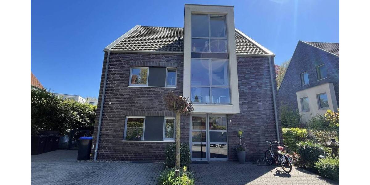 Etagenwohnung Neuenkirchen - 2 Zimmer, 56 m&sup2;, 155.000&euro; | Angebot:26805680
