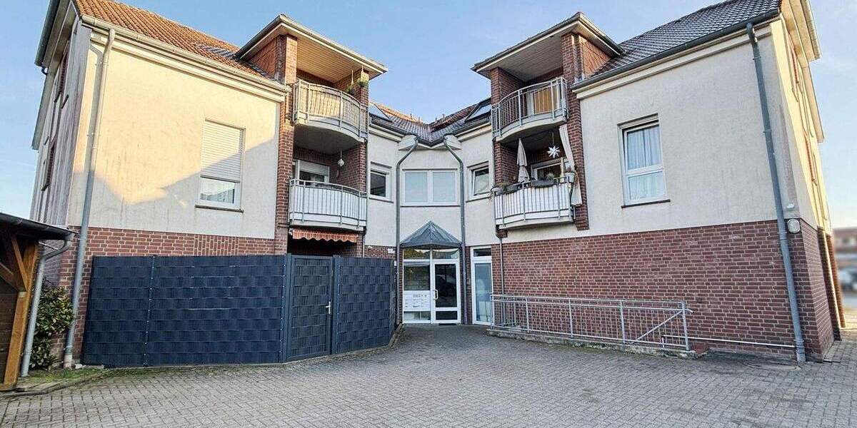 Etagenwohnung Ibbenbüren Stadt - 3 Zimmer, 82 m&sup2;, 215.000&euro; | Angebot:25776795