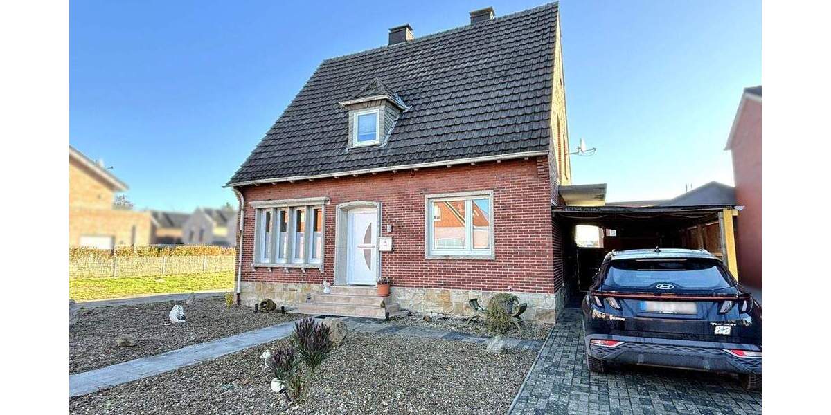 Einfamilienhaus Steinfurt Borghorst - 5 Zimmer, 137 m&sup2;, 289.000&euro; | Angebot:25736042