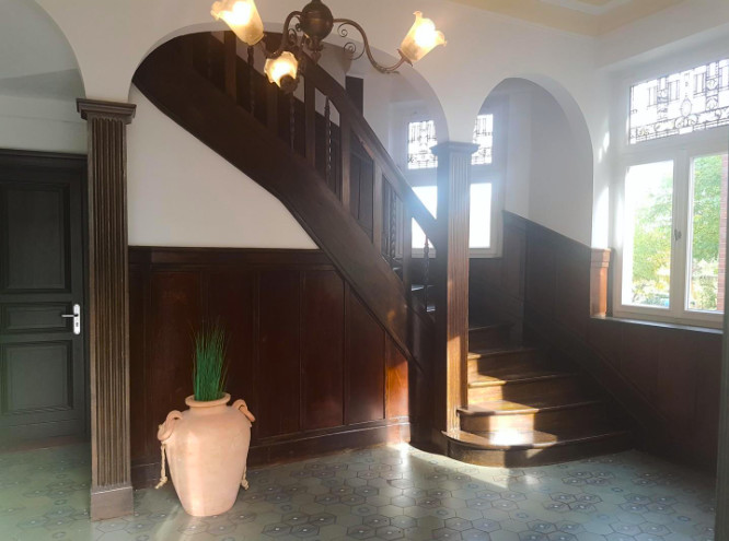 Traumhaftes Juwel - kernsanierte Jugendstilvilla! - Villa Altenberge | Angebot:17016560