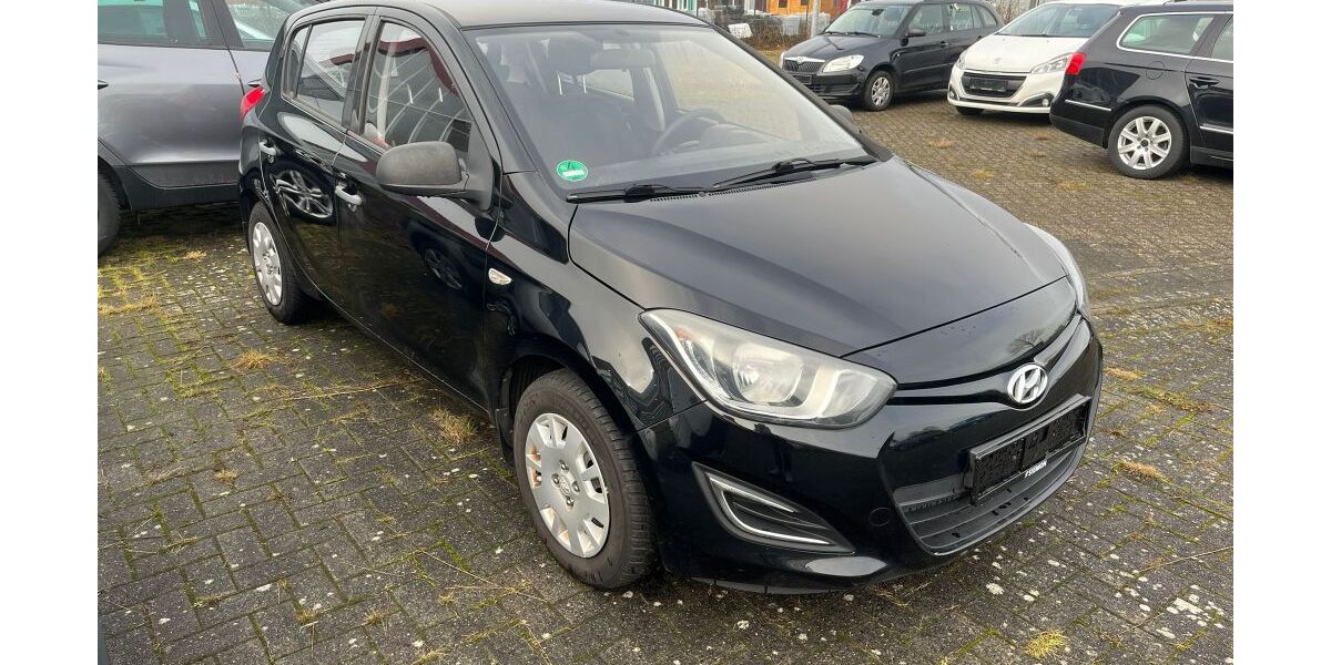 Hyundai i20 158.500 km 4.230 &euro; Hörstel 48477