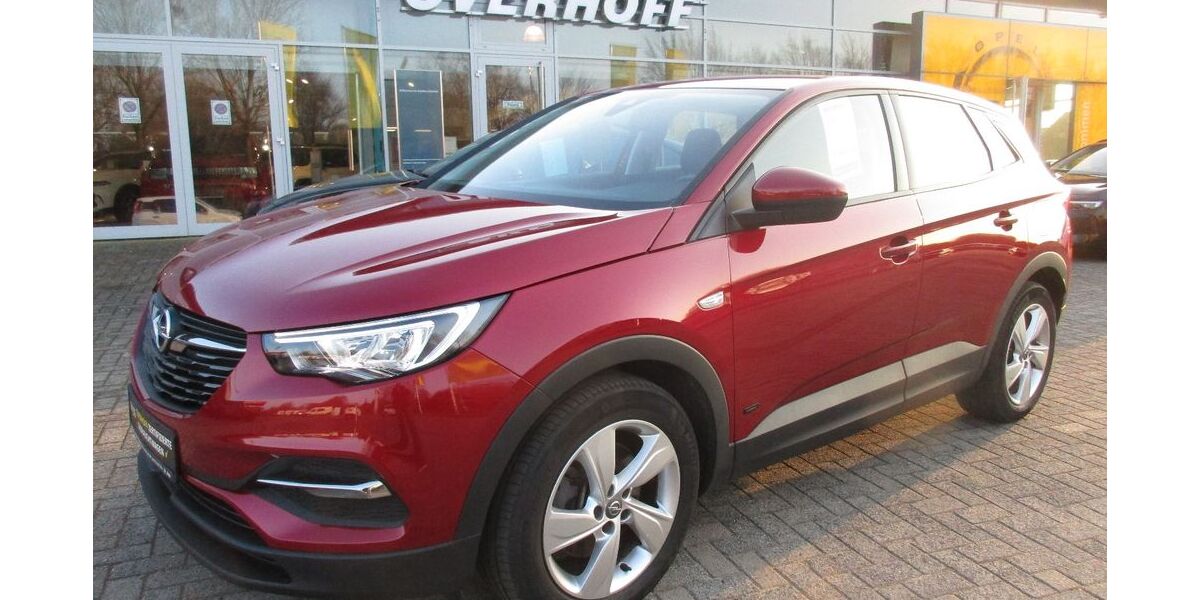Opel Grandland (X) 40.100 km 17.990 &euro; Lingen - Baccum 49811