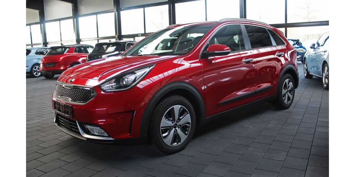 Kia Niro 35.840 km 18.990 &euro; Andervenne 49832