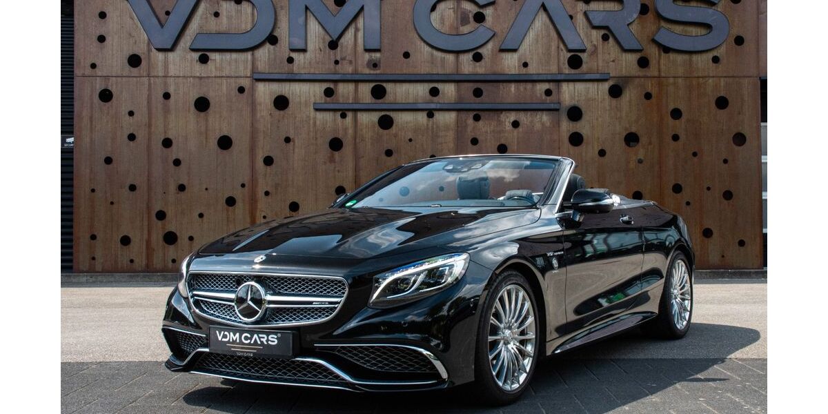 Mercedes-Benz S 65 AMG 21.943 km 229.000 &euro; Gronau 48599