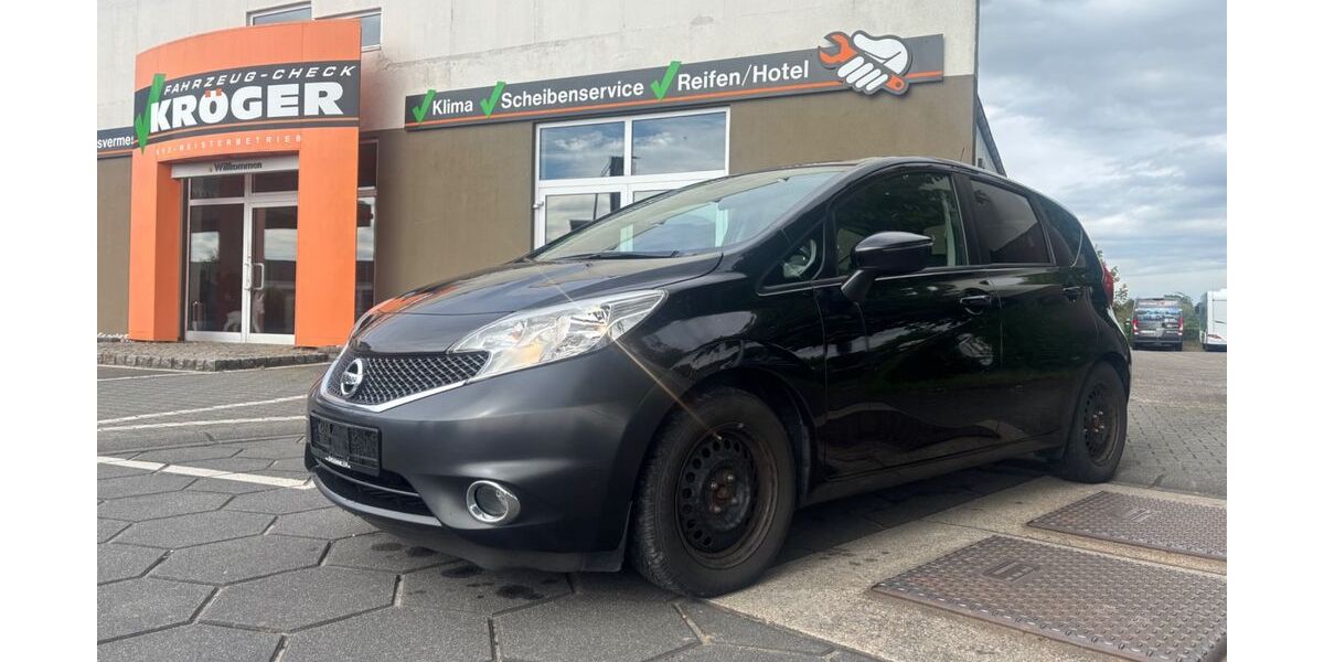 Nissan Note 170.132 km 3.499 &euro; Emsdetten 48282